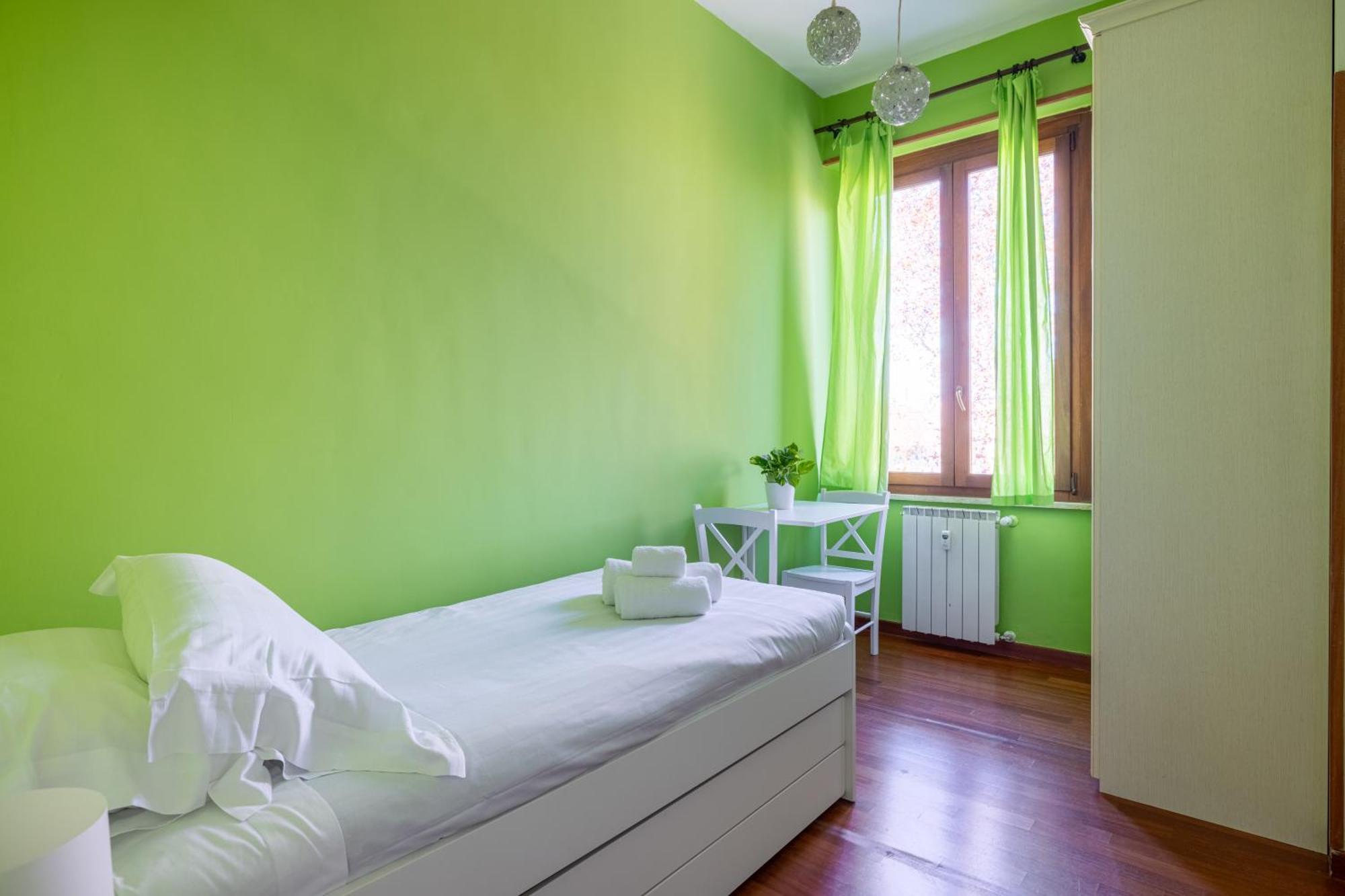 Appartamento Colorful House On The Tiber Roma